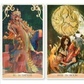 Карти Таро Традиційна Манга 78 карт. Traditional Manga Tarot. Карти Таро.