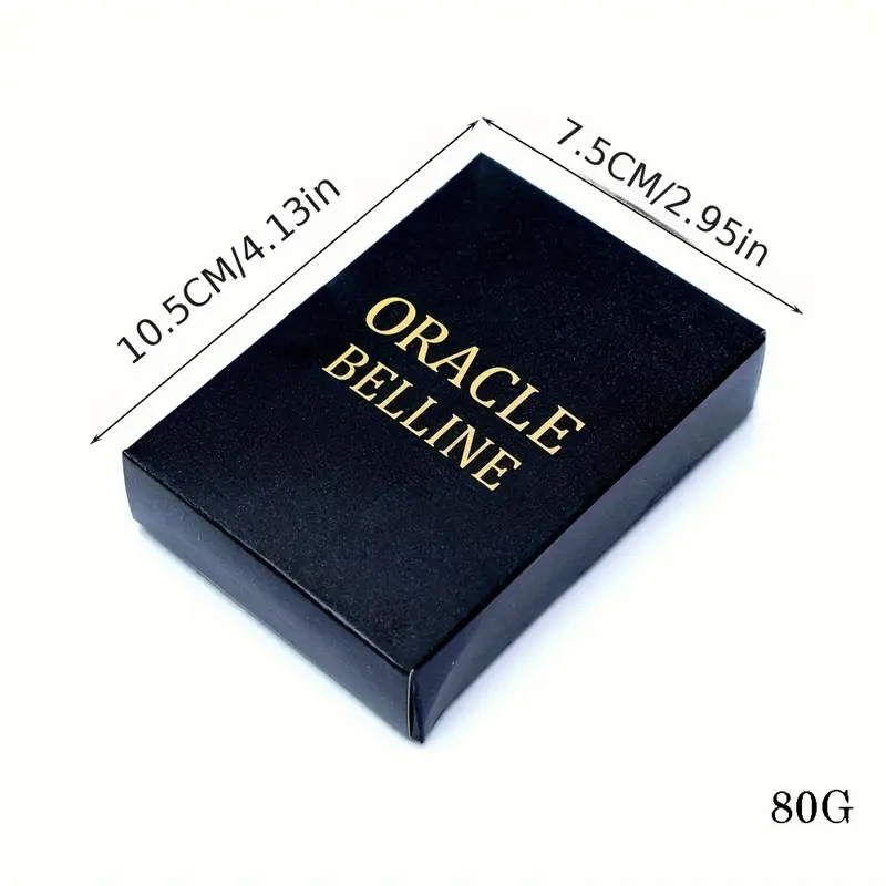 Оракул Белліна 53 картки Oracle belline