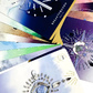 Оракул Кристалічної Сітки 72 карти Crystal Grid Oracle 72 Cards. Карти Таро.