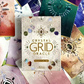 Оракул Кристалічної Сітки 72 карти Crystal Grid Oracle 72 Cards. Карти Таро.