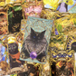 Дев'ять життів Котів Таро 78 карт 10,5 х 6 см Nine Lives Cat Tarot