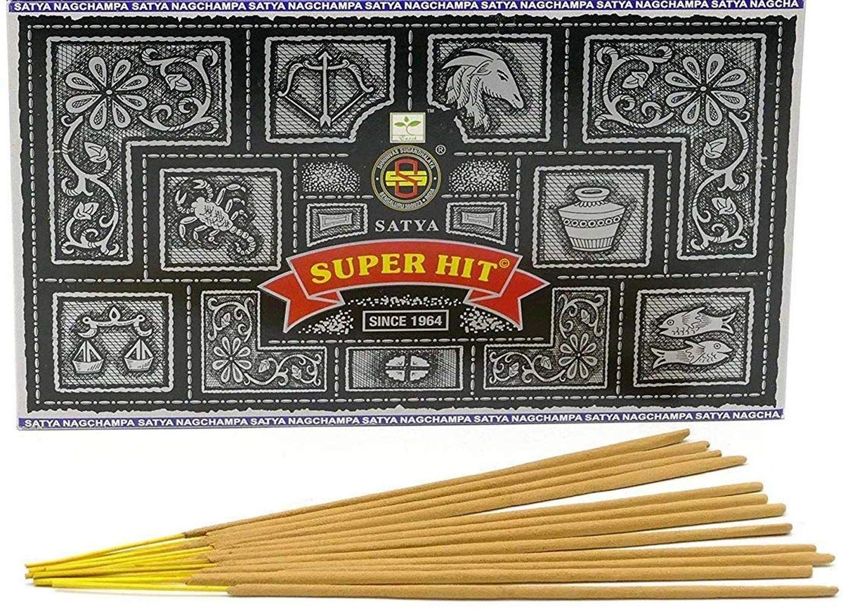 Satya Super Hit Incense
