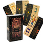 Каббалистическое Таро 5781 Евгений Виницкий 10.5 х 6 см Kabbalistic Tarot 5781 Карти Таро
