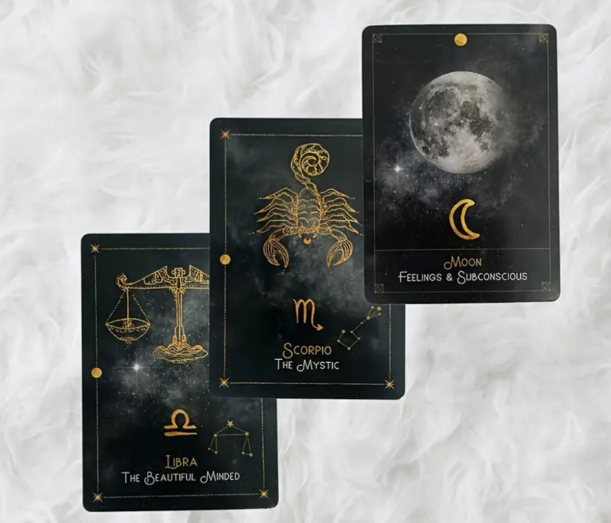 Астрокарти 43 карти оракульні. Astro-Cards. Карти Таро.
