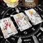 Таємне Дзеркало Таро. 80 корт 12 х 7 см Secret Mirror Tarot. Карти Таро.