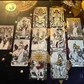 Таємне Дзеркало Таро. 80 корт 12 х 7 см Secret Mirror Tarot. Карти Таро.