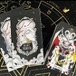 Таємне Дзеркало Таро. 80 корт 12 х 7 см Secret Mirror Tarot. Карти Таро.