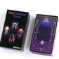 Неонове Таро 78 карт. Inspiret Neon Tarot. Карти Таро.