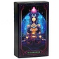 Неонове Таро 78 карт. Inspiret Neon Tarot. Карти Таро.