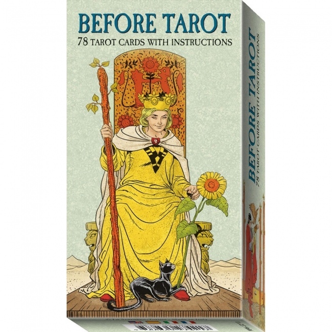 Таро До Того колод на 78 карт. Before Tarot. Колода Таро.