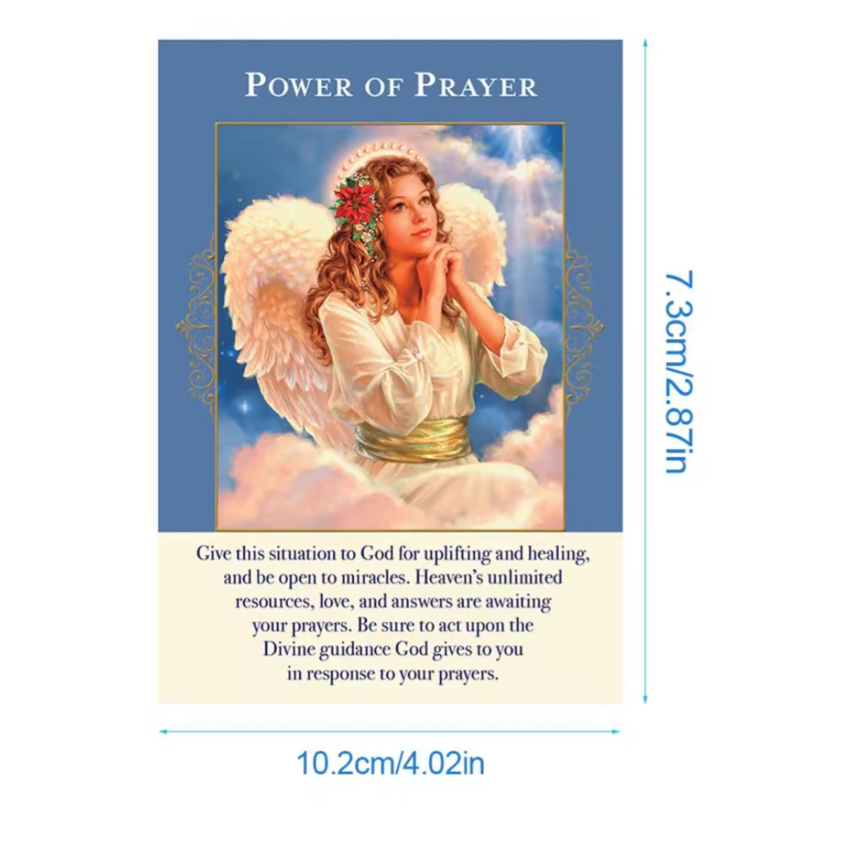Ангели Достатку 44 оракульних карт. Дорін Вірче, Грант Вірче Angels of Abundance. Doreen Virtue, Grant Virtue. Карти Таро.