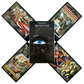 Таро Нефертарі 78 карт 10.5 х 6 см Tarot Nefertari. Карти Таро