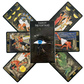 Таро Нефертарі 78 карт 10.5 х 6 см Tarot Nefertari. Карти Таро