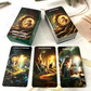 Таро Містичного Лісу 78 + 1 карт 68 х 12 см Mystic Forest Tarot Cards