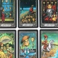 Таро Темний Особняк 78 карт. The Dark Mansion Tarot. Карти Таро.