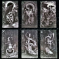 Гоетія. Темне Таро 78 карт. Goetia Tarot in Darkness. Карти Таро