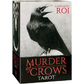 Таро Ворон Смерті. Таро 78 карт. Murder of Crows Tarot. Карти Таро.
