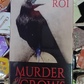 Таро Ворон Смерті. Таро 78 карт. Murder of Crows Tarot. Карти Таро.