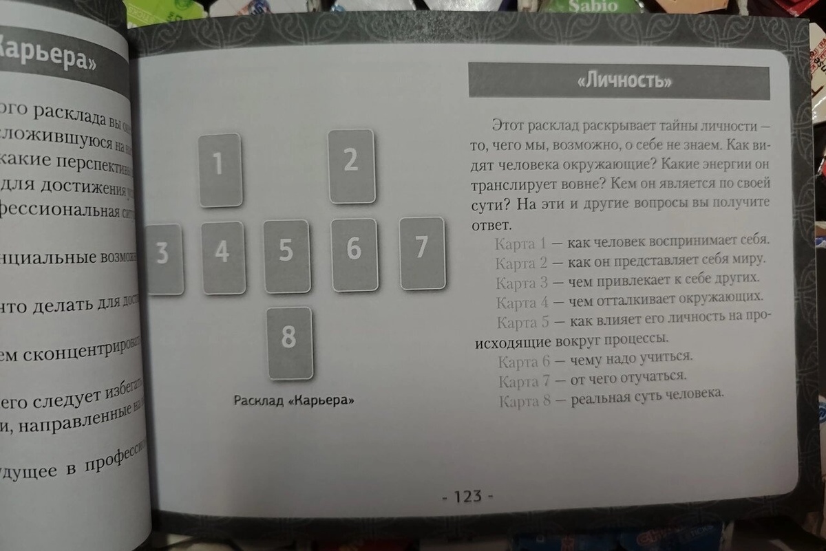Таро Вейта. Детальне тлумачення кожної карти, опис та розклади. Мартін Велс