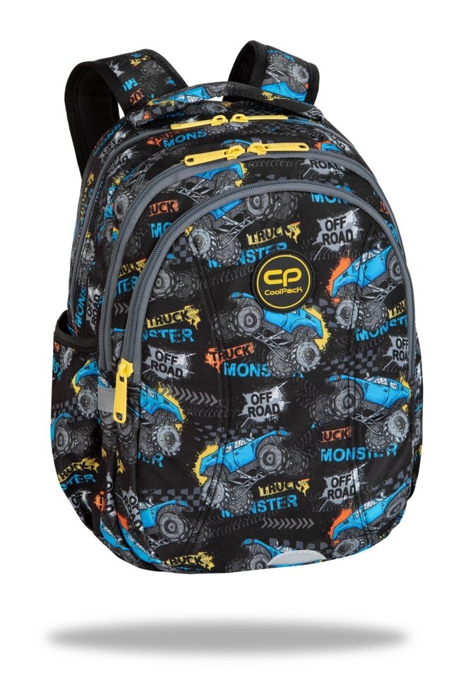 Рюкзак CoolPack Joy S BIG CITY 39 х 28 х 17 см 21 л