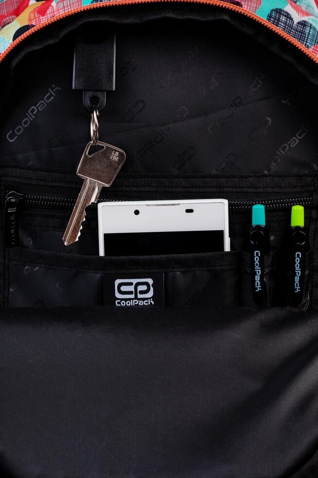 Рюкзак CoolPack Joy S CHOCOLOVE 39 х 28 х 17 см 21 л