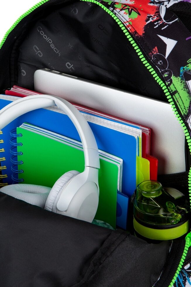 Рюкзак CoolPack Rider PEEK A BOO 27 л 44x33x19 см