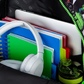Рюкзак CoolPack Rider PEEK A BOO 27 л 44x33x19 см