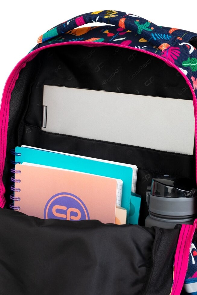 Рюкзак CoolPack Basic Plus LADY COLOR 24 л 43x31x19 см