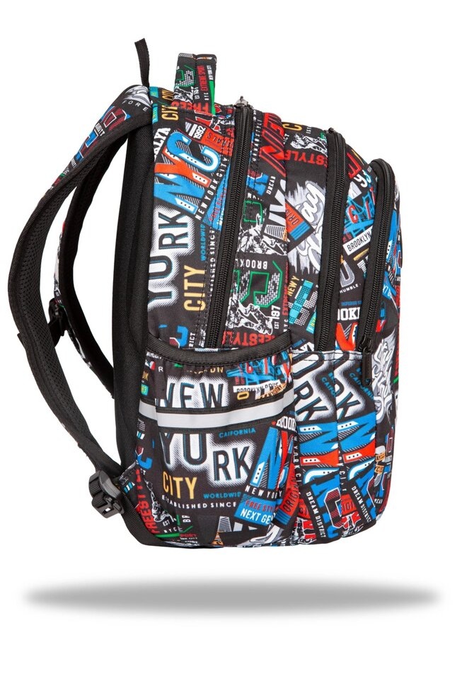 Рюкзак CoolPack Joy S BIG CITY 39 х 28 х 17 см 21 л