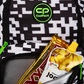 Рюкзак CoolPack з термокишенею Spіner GAME OVER 24 л 41x30x13 см