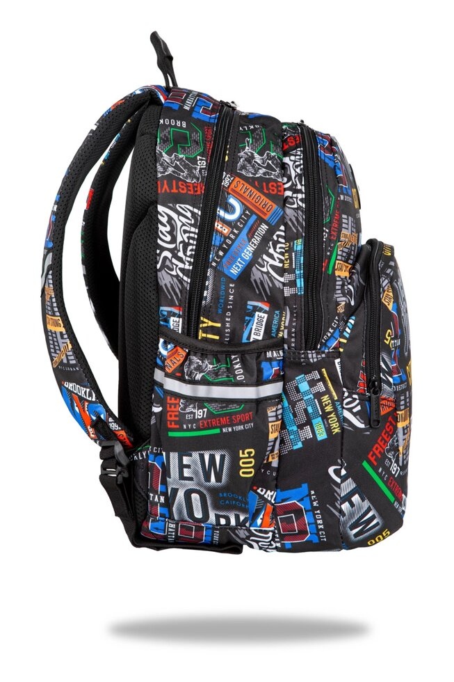 Рюкзак CoolPack Rider BIG CITY 27 л 44x33x19 см