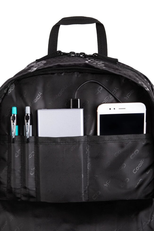 Рюкзак CoolPack SCOUT TIC TAC 26 л 43х29х13 см