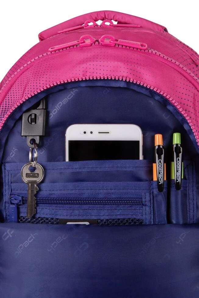Рюкзак CoolPack Jerry  21 л 39х28х15 см