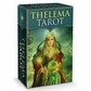 Таро mini Телема Thelema Tarot. Карти Таро.