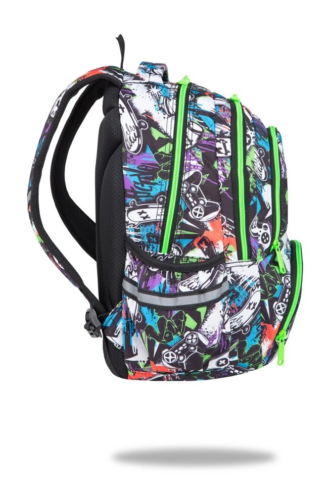 Рюкзак CoolPack з термокишенею Spіner PEEK A BOО 24 л 41x30x13 см