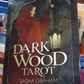 Таро темного лісу. Саша Грехем. Набір 78 карт + книга 304 сторінки. Dark wood tarot Sasha Graham. Карти Таро.