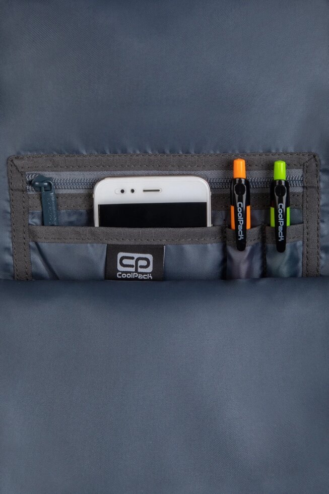 Рюкзак CoolPack Joy S BIG CITY 39 х 28 х 17 см 21 л