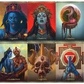 Калі Оракул на 44 карти Алана Ферчайлд. Kali Oracle Alana Fairchild. Карти Таро.
