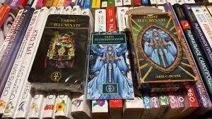 Таро Ілюмінатів. Таро mini на 78 карт 7,8 х 4,5 см. Illuminati mini. Карти Таро.