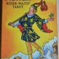 Сяйне-Райдужне Таро Райдер Вейт. Radiant RIDER-WAITE Tarot. 9,5 х 6 см. Карти Таро.