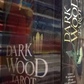 Таро темного лісу. Саша Грехем. Набір 78 карт + книга 304 сторінки. Dark wood tarot Sasha Graham. Карти Таро.