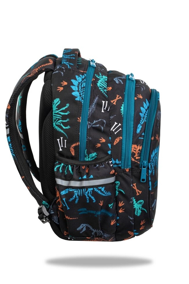 Рюкзак CoolPack Jerry FOSSIL 21 л 39х28х15 см