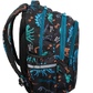 Рюкзак CoolPack Jerry FOSSIL 21 л 39х28х15 см