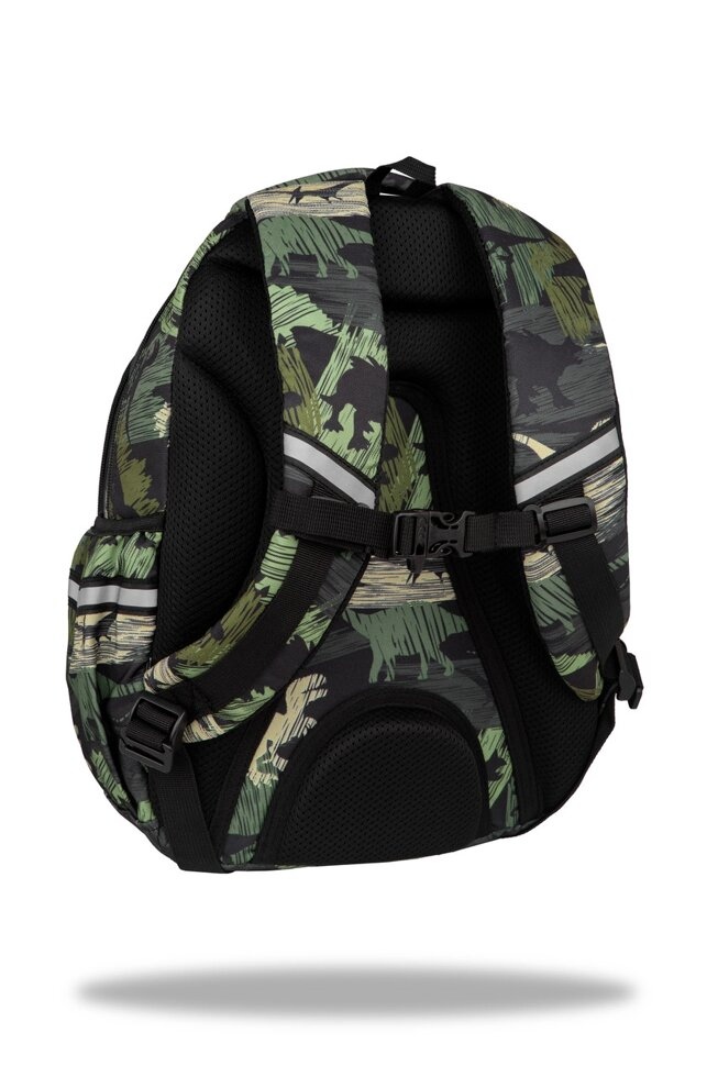 Рюкзак CoolPack Jerry ADVENTURE PARK 21 л 39х28х15 см
