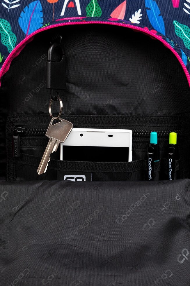 Рюкзак Coolpack Basic Plus LADY COLOR 43 х 31 х 19 см 24 л