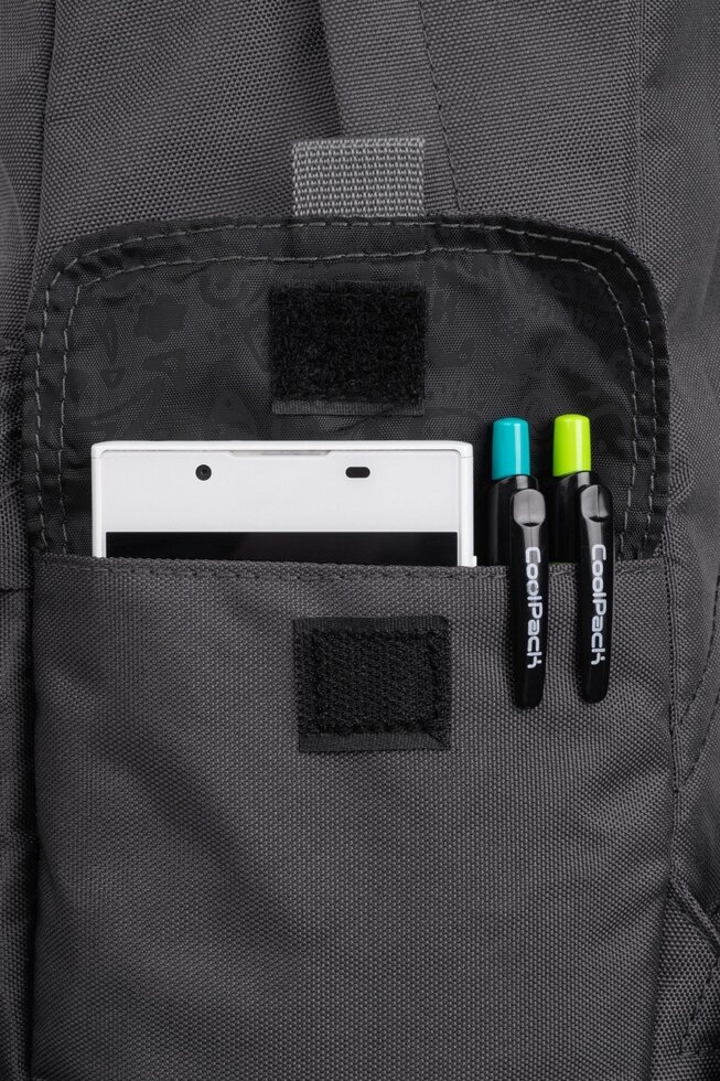 Рюкзак CoolPack SONIC  23 л 43х29х13 см