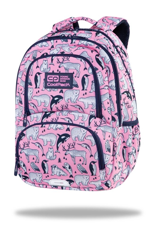 Рюкзак CoolPack з термокишенею Spіner  24 л 41x30x13 см