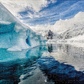 Пазли тришарові ТМ INTERDRUK  Around the World 2 розмір 48х67 см  .,1000 шт.