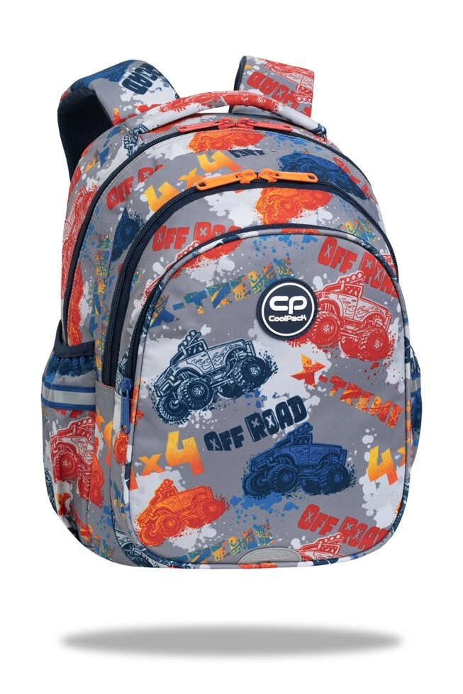 Рюкзак CoolPack Jerry OFFROAD 21 л 39х28х15 см