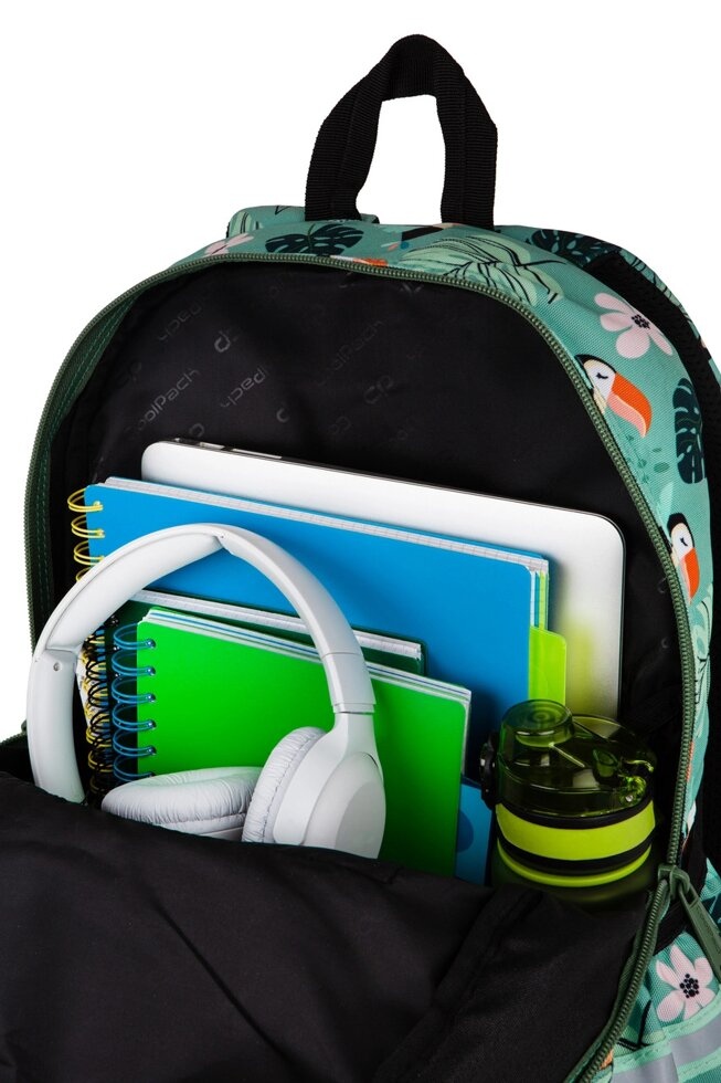 Рюкзак CoolPack Rider Toucans 27 л 44x33x19 см